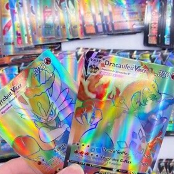 50 POUNDS POKÉMON MEGA MYSTERY BOX VINTAGE WOTC TO NEWEST - Picture 7 of 10